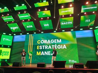 Coprossel participa do Raiz da Solução Experience 2026 em Brasília
